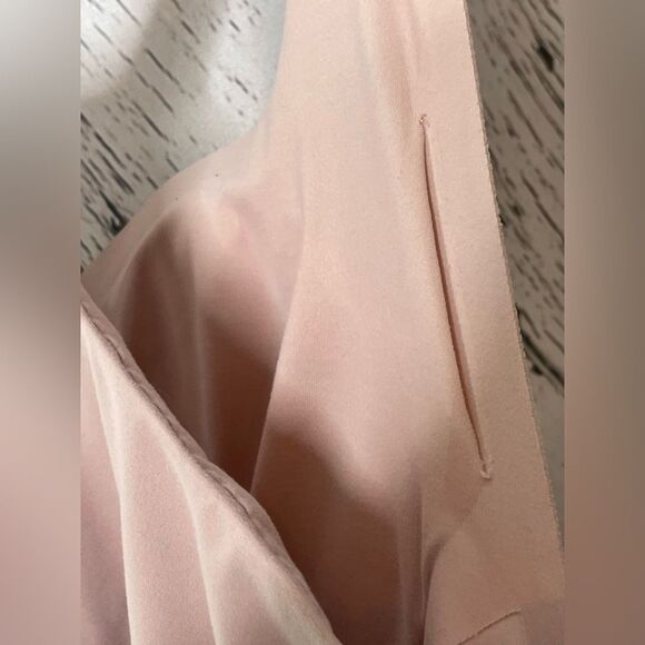 Soma Nude Racerback Bra - Picture 4 of 5